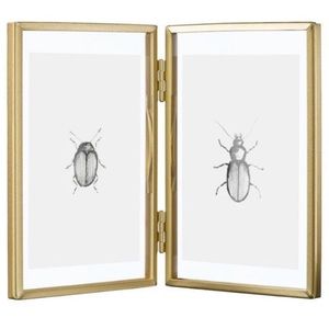 IKEA lerboda frame
